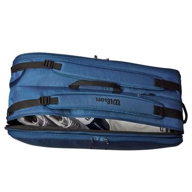 Wilson Ultra V4 Tour 12 Pack Tennis Bag 7 Wilson Ultra V4 Tour 12 Pack Tennis Bag - Image 5