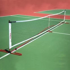 Wilson Portable Pickleball Net System -Tennis Sale Store WRR220000