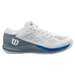 Wilson Rush Pro Ace (2E) WIDE Mens Pickleball Shoe -Tennis Sale Store WRS329260