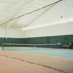 Putterman All Set Divider Net With Lead Rope -Tennis Sale Store cbn1060l