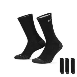 Nike Dry Cushion Crew Training Sock 3 Pack 9 Nike Dry Cushion Crew Training Sock 3 Pack -Tennis Sale Store sx5547 010